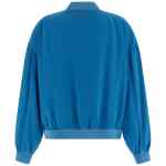 Versace Silk Poplin Blouson