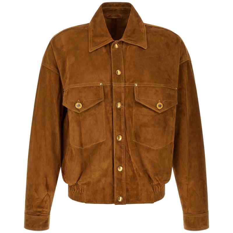 10253901A183801NN90_01_M_2026-07-31T08-42-20.328Z Versace Suede Blouson