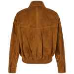 Versace Suede Blouson