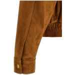 Versace Suede Blouson