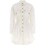 Versace Medusa Shirt Dress
