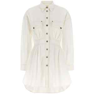 Versace Medusa Shirt Dress