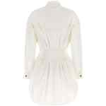 Versace Medusa Shirt Dress