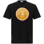 Versace Medusa Coin Print T-shirt