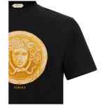 Versace Medusa Coin Print T-shirt