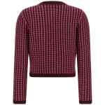 Versace Crochet Cardigan