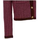 Versace Crochet Cardigan