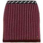 Versace Crochet Knit Skirt