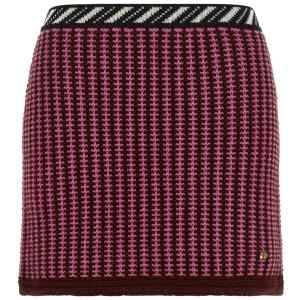 Versace Crochet Knit Skirt