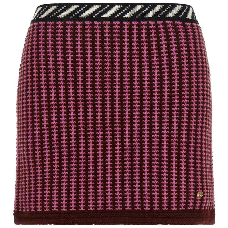 10265471A190522P6H0_01_M_2026-07-31T08-42-27.258Z Versace Crochet Knit Skirt