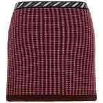 Versace Crochet Knit Skirt