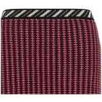 Versace Crochet Knit Skirt