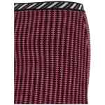 Versace Crochet Knit Skirt