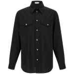Versace Jacquard Silk Shirt