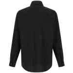 Versace Jacquard Silk Shirt