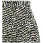 Versace Bouclé Wool Shorts