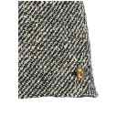 Versace Bouclé Wool Shorts