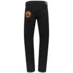 Versace Medusa Embroidery Jeans