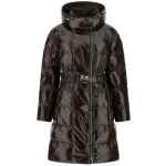 Pinko Love Birds Buckle Down Jacket