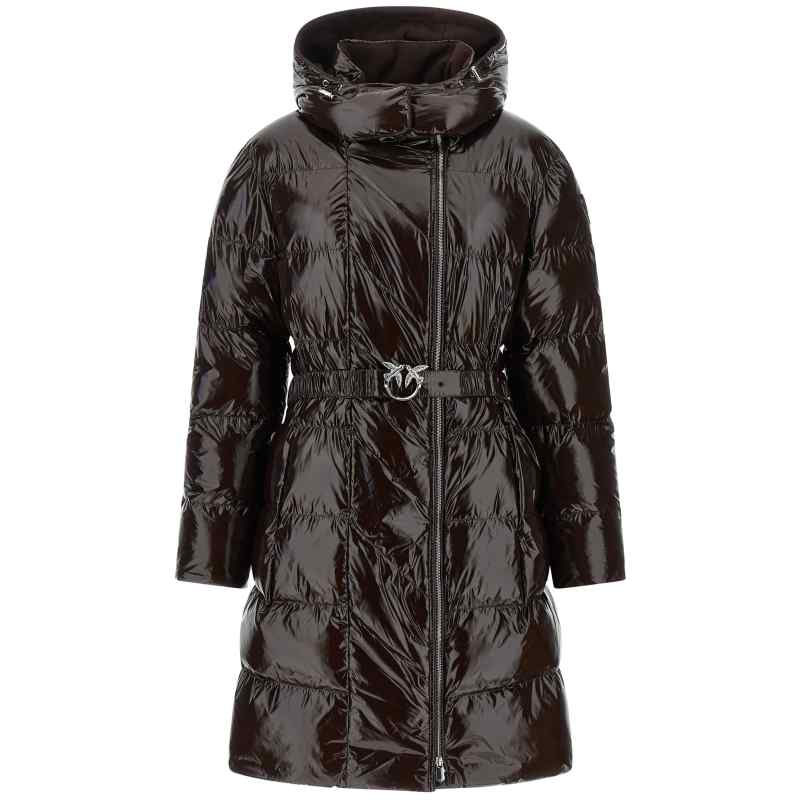 107222A3HCL72_01_M_2026-08-11T09-51-49.055Z Pinko Love Birds Buckle Down Jacket