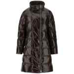 Pinko Love Birds Buckle Down Jacket