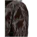 Pinko Love Birds Buckle Down Jacket