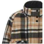 Pinko Caban Check