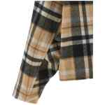 Pinko Caban Check