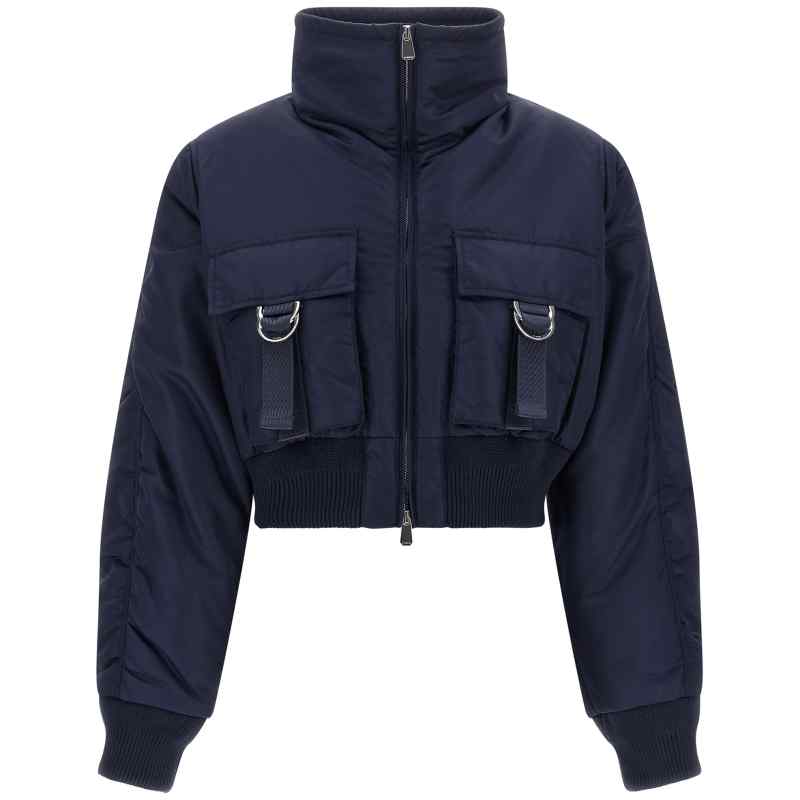 107692A2OIF92_01_M_2026-08-21T08-36-33.928Z Pinko Pinot Bomber Jacket