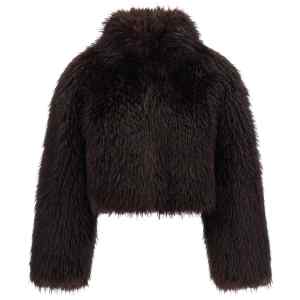 Pinko Gravina Eco-fur Coat