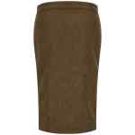 Pinko Skirt With Side Zip