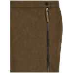 Pinko Skirt With Side Zip