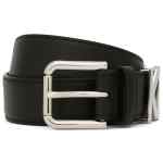 Dolce & Gabbana logo-lettering Leather Belt