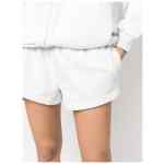 Balenciaga flared elasticated-waist shorts