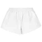 Balenciaga flared elasticated-waist shorts