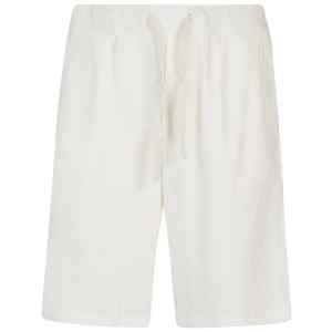 Original Vintage Linen blend cotton shorts