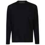 Original Vintage Cotton blend silk sweater