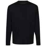 Original Vintage Cotton blend silk sweater