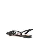 Malone Souliers Misha slingback ballerina shoes