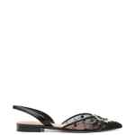 Malone Souliers Misha slingback ballerina shoes