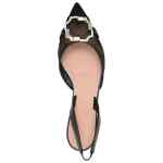 Malone Souliers Misha slingback ballerina shoes