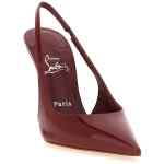 Christian Louboutin Miss Z Slingback
