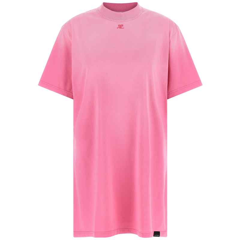 126JRO801JS02735023_01_M_2025-12-24T09-57-38.171Z Courreges Solarized T-shirt Dress