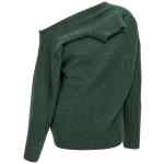 Victoria Beckham Convertible Sweater