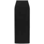 Magda Butrym Skirt With Closure And Back Panel