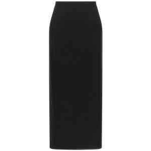 Magda Butrym Skirt With Closure And Back Panel