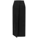 Magda Butrym Skirt With Closure And Back Panel