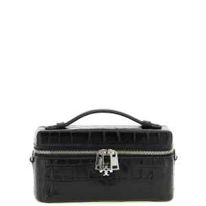 Tory Burch Charlie Vanity Case Crossbody Bag