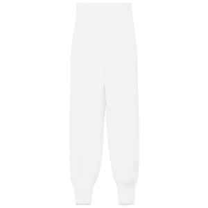 Chloé Chloe Wool Knitted Trousers