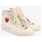 Comme Des Garcons Play x Converse Chuck 70 sneakers